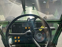 1989 fendt farmer 308ls turbomatic oldtimer tractor - afbeelding 14 van  24