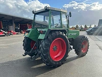 1989 fendt farmer 308ls turbomatic oldtimer tractor - afbeelding 16 van  24