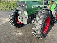 1989 fendt farmer 308ls turbomatic oldtimer tractor - afbeelding 18 van  24