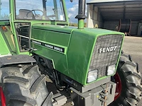 1989 fendt farmer 308ls turbomatic oldtimer tractor - afbeelding 19 van  24
