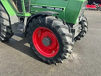 1989 fendt farmer 308ls turbomatic oldtimer tractor - afbeelding 21 van  24