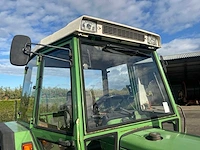 1989 fendt farmer 308ls turbomatic oldtimer tractor - afbeelding 22 van  24