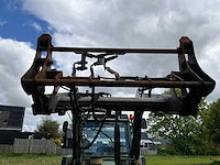 1989 fendt farmer 308lsa turbomatik vierwielaangedreven landbouwtractor met voorlader - afbeelding 8 van  41