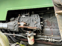 1989 fendt farmer 308lsa turbomatik vierwielaangedreven landbouwtractor met voorlader - afbeelding 10 van  41
