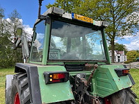 1989 fendt farmer 308lsa turbomatik vierwielaangedreven landbouwtractor met voorlader - afbeelding 13 van  41