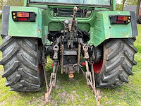 1989 fendt farmer 308lsa turbomatik vierwielaangedreven landbouwtractor met voorlader - afbeelding 14 van  41