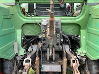 1989 fendt farmer 308lsa turbomatik vierwielaangedreven landbouwtractor met voorlader - afbeelding 15 van  41
