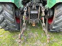 1989 fendt farmer 308lsa turbomatik vierwielaangedreven landbouwtractor met voorlader - afbeelding 17 van  41
