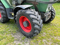 1989 fendt farmer 308lsa turbomatik vierwielaangedreven landbouwtractor met voorlader - afbeelding 20 van  41