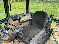 1989 fendt farmer 308lsa turbomatik vierwielaangedreven landbouwtractor met voorlader - afbeelding 24 van  41