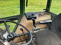 1989 fendt farmer 308lsa turbomatik vierwielaangedreven landbouwtractor met voorlader - afbeelding 25 van  41