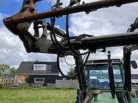 1989 fendt farmer 308lsa turbomatik vierwielaangedreven landbouwtractor met voorlader - afbeelding 17 van  32