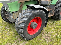 1989 fendt farmer 308lsa turbomatik vierwielaangedreven landbouwtractor met voorlader - afbeelding 23 van  32