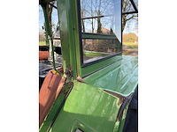 1989 fendt favorit 610 ls tweewielaangedreven landbouwtractor - afbeelding 2 van  17