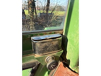1989 fendt favorit 610 ls tweewielaangedreven landbouwtractor - afbeelding 5 van  17