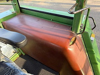 1989 fendt favorit 610 ls tweewielaangedreven landbouwtractor - afbeelding 8 van  17