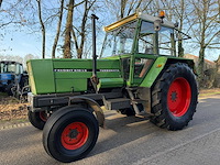 1989 fendt favorit 610 ls tweewielaangedreven landbouwtractor - afbeelding 1 van  17