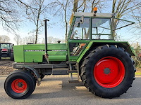 1989 fendt favorit 610 ls tweewielaangedreven landbouwtractor - afbeelding 10 van  17