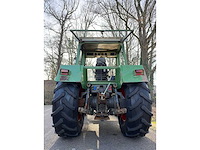 1989 fendt favorit 610 ls tweewielaangedreven landbouwtractor - afbeelding 11 van  17