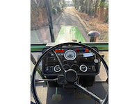 1989 fendt favorit 610 ls tweewielaangedreven landbouwtractor - afbeelding 16 van  17