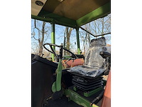 1989 fendt favorit 610 ls tweewielaangedreven landbouwtractor - afbeelding 17 van  17