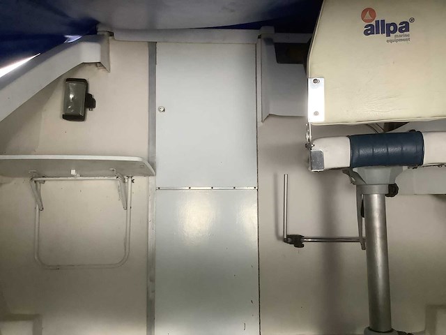 1989 fjord visboot consoleboot en visboot - afbeelding 4 van  6