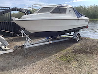 1989 fjord visboot consoleboot en visboot - afbeelding 6 van  6