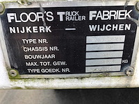 1989 floor fla-9-91cs wb82tf aanhangwagen - afbeelding 3 van  15