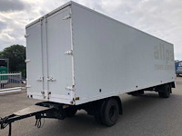1989 floor fla-9-91cs wb82tf aanhangwagen - afbeelding 1 van  15