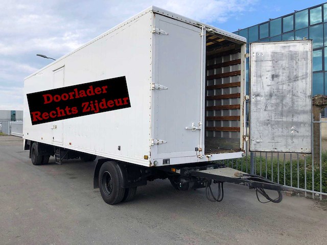 1989 floor fla-9-91cs wb82tf aanhangwagen - afbeelding 9 van  15