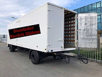 1989 floor fla-9-91cs wb82tf aanhangwagen - afbeelding 9 van  15