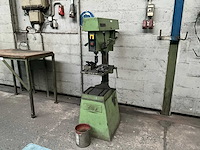 1989 flott tb m2 st kolomboormachine met toebehoren - afbeelding 2 van  4