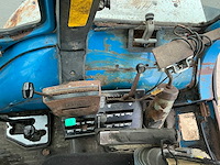 1989 ford 5110 generatie || tweewielaangedreven landbouwtractor - afbeelding 4 van  24