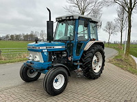 1989 ford 5110 generatie || tweewielaangedreven landbouwtractor - afbeelding 7 van  24