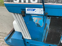 1989 ford 5110 generatie || tweewielaangedreven landbouwtractor - afbeelding 10 van  24
