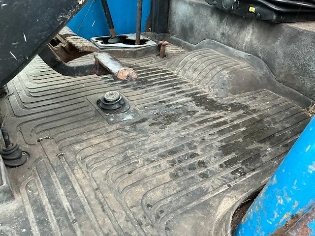 1989 ford 5110 generatie || tweewielaangedreven landbouwtractor - afbeelding 11 van  24