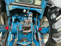 1989 ford 5110 generatie || tweewielaangedreven landbouwtractor - afbeelding 14 van  24