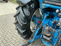 1989 ford 5110 generatie || tweewielaangedreven landbouwtractor - afbeelding 15 van  24