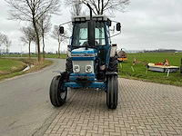 1989 ford 5110 generatie || tweewielaangedreven landbouwtractor - afbeelding 12 van  24