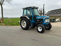1989 ford 5110 generatie || tweewielaangedreven landbouwtractor - afbeelding 18 van  24