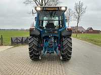 1989 ford 5110 generatie || tweewielaangedreven landbouwtractor - afbeelding 20 van  24