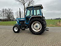 1989 ford 5110 generatie || tweewielaangedreven landbouwtractor - afbeelding 21 van  24