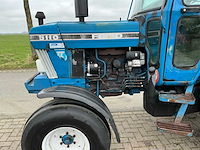 1989 ford 5110 generatie || tweewielaangedreven landbouwtractor - afbeelding 22 van  24
