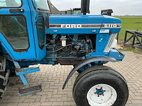 1989 ford 5110 generatie || tweewielaangedreven landbouwtractor - afbeelding 23 van  24