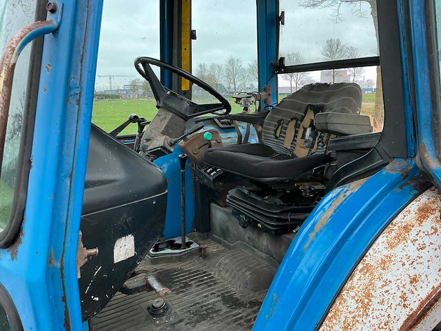 1989 ford 5110 generatie || tweewielaangedreven landbouwtractor - afbeelding 24 van  24