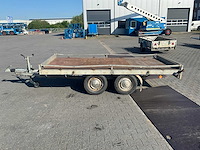 1989 hapert dl 1500 aanhangwagen - afbeelding 2 van  7