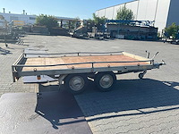 1989 hapert dl 1500 aanhangwagen - afbeelding 4 van  7