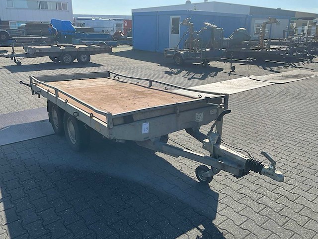 1989 hapert dl 1500 aanhangwagen - afbeelding 5 van  7