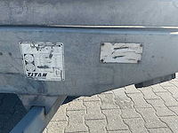 1989 hapert dl 1500 aanhangwagen - afbeelding 7 van  7