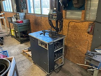 1989 hebö sierbuig machine